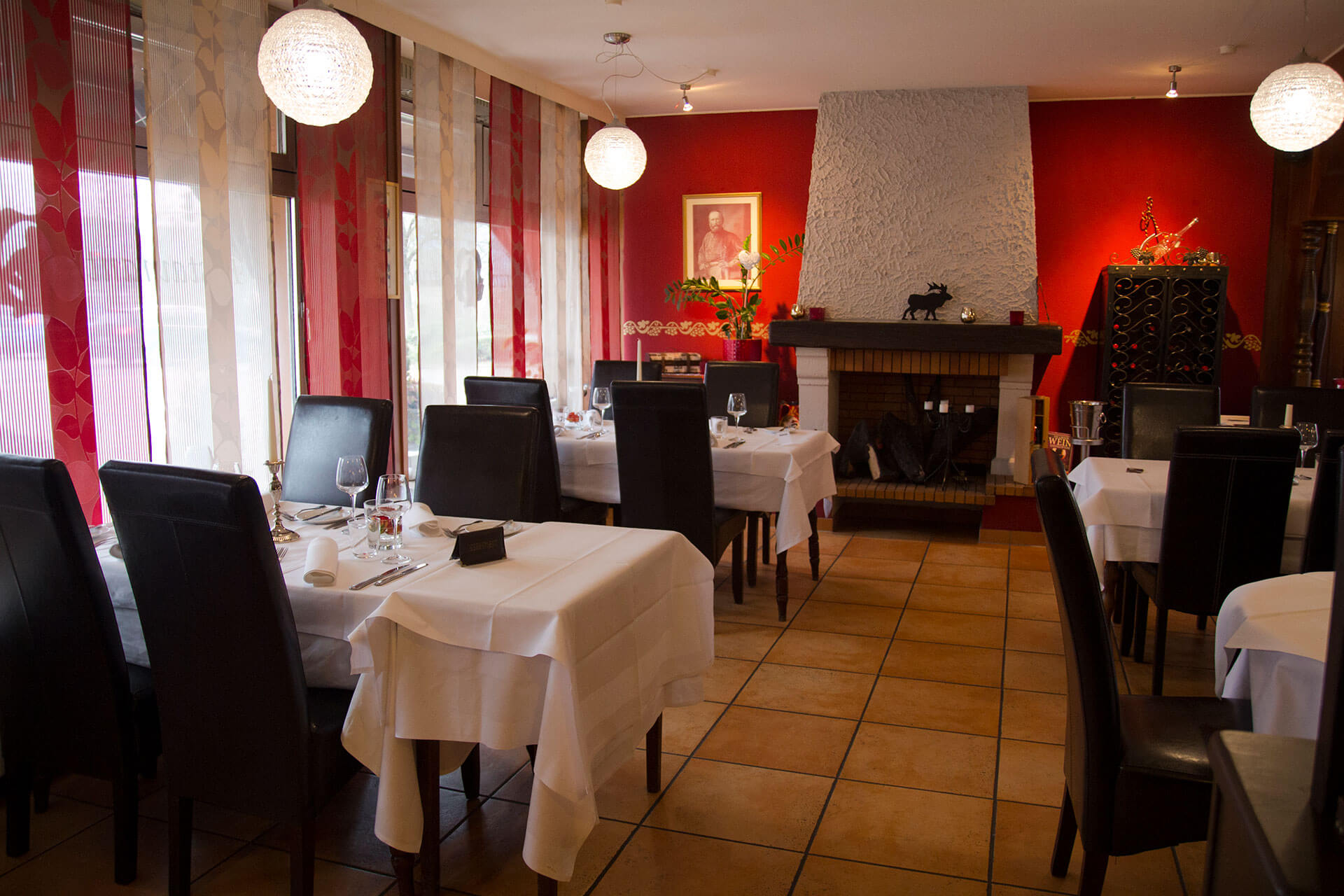 Willkommen Restaurant Garibaldi Dillingen