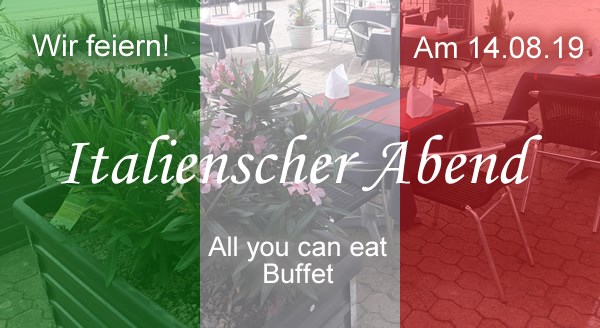 Italienischer Abend