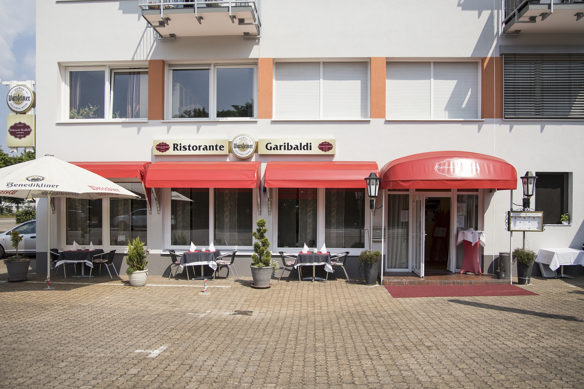 2021 06 10 Ristorantegaribaldi Außen 01